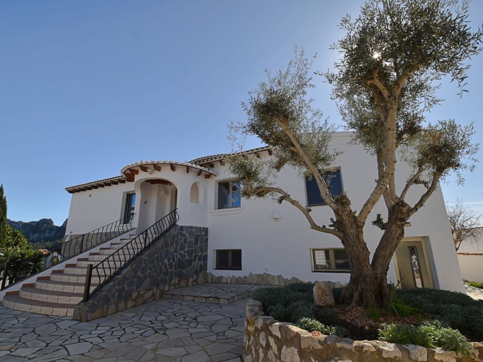 Villa i Monte Pego, Alicante - bilde 5