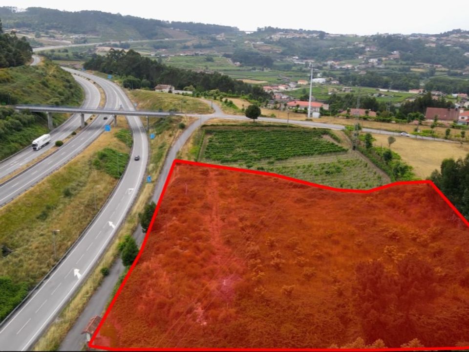 Terra a Pedreira, Porto - foto 1