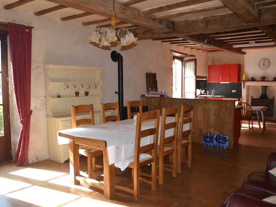 Villa i Saint-Severin, Charente - foto 2