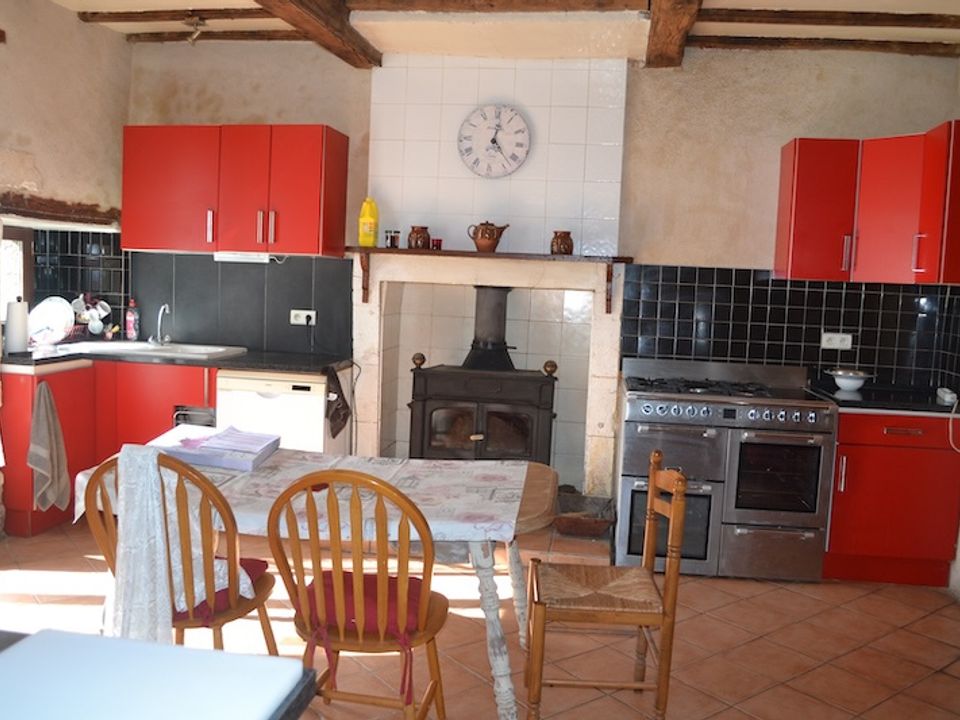 Villa i Saint-Severin, Charente - foto 3