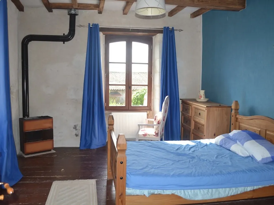 Villa i Saint-Severin, Charente - foto 5