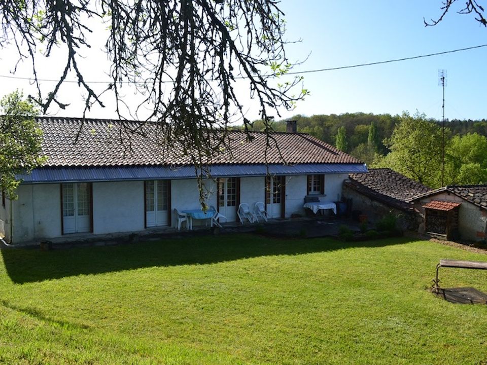 Villa i Saint-Martin-De-Riberac, Dordogne - foto 2
