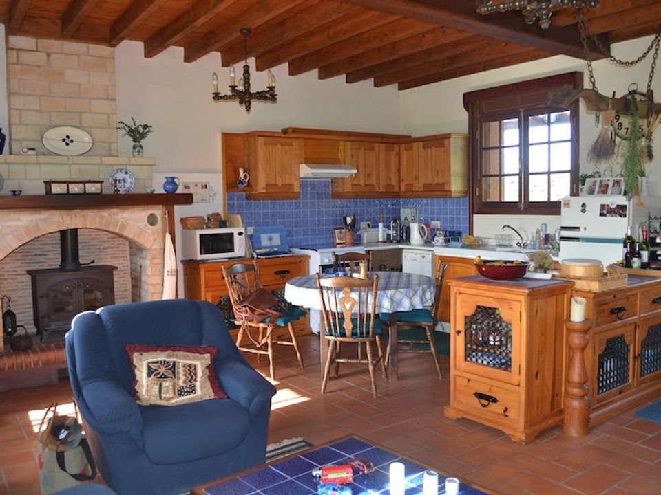 Villa i Saint-Martin-De-Riberac, Dordogne - foto 3