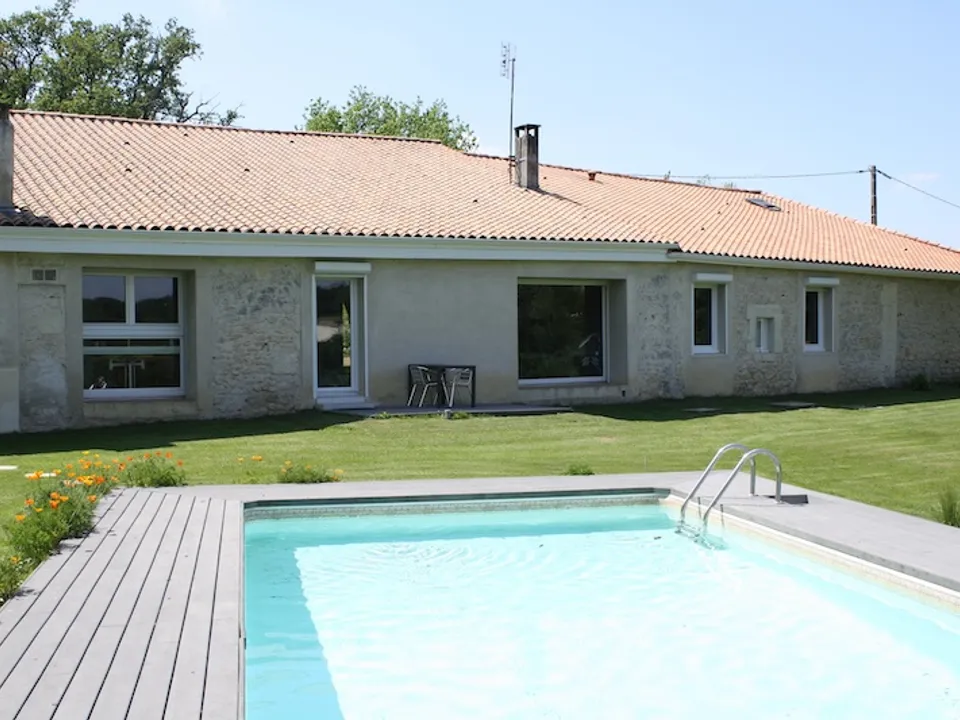 Villa i Montlieu-la-Garde, Charente-Maritime - foto 2