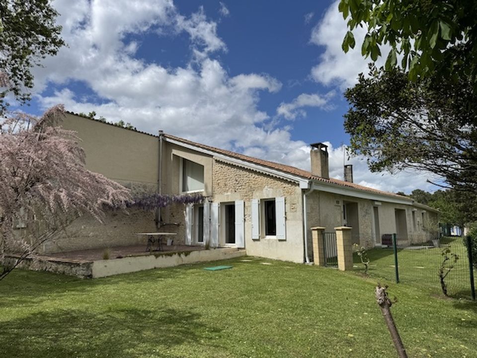 Villa i Montlieu-la-Garde, Charente-Maritime - foto 3