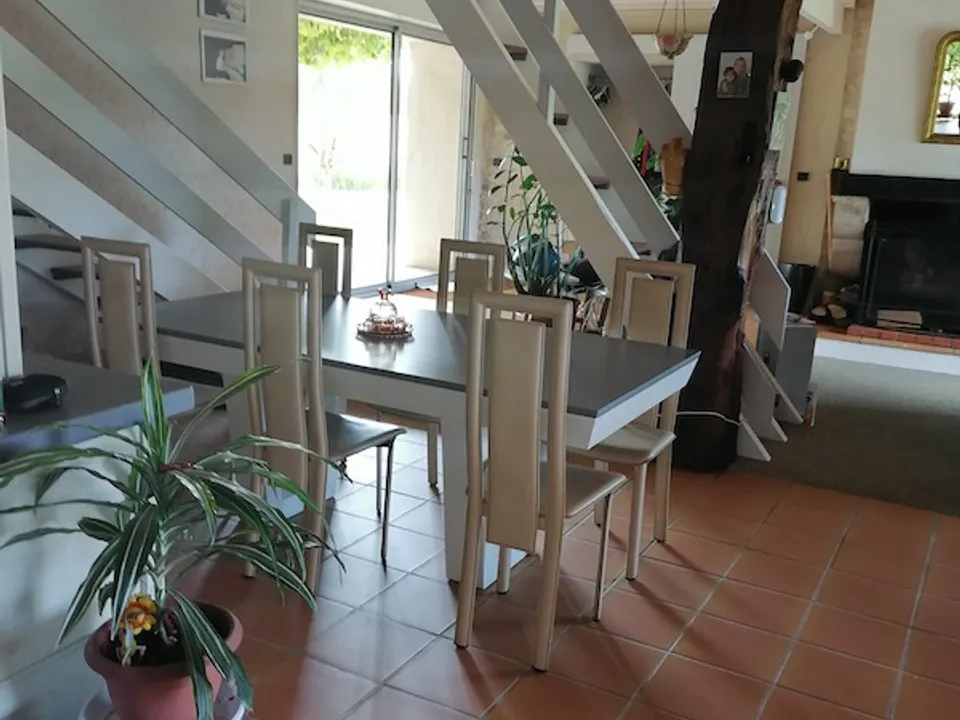 Villa i Montlieu-la-Garde, Charente-Maritime - foto 5