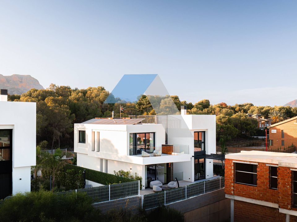 Villa i La Nucia, Alicante - foto 3