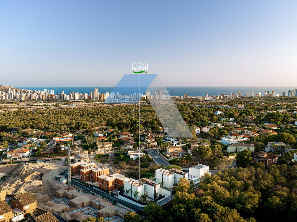 Villa i La Nucia, Alicante - foto 5