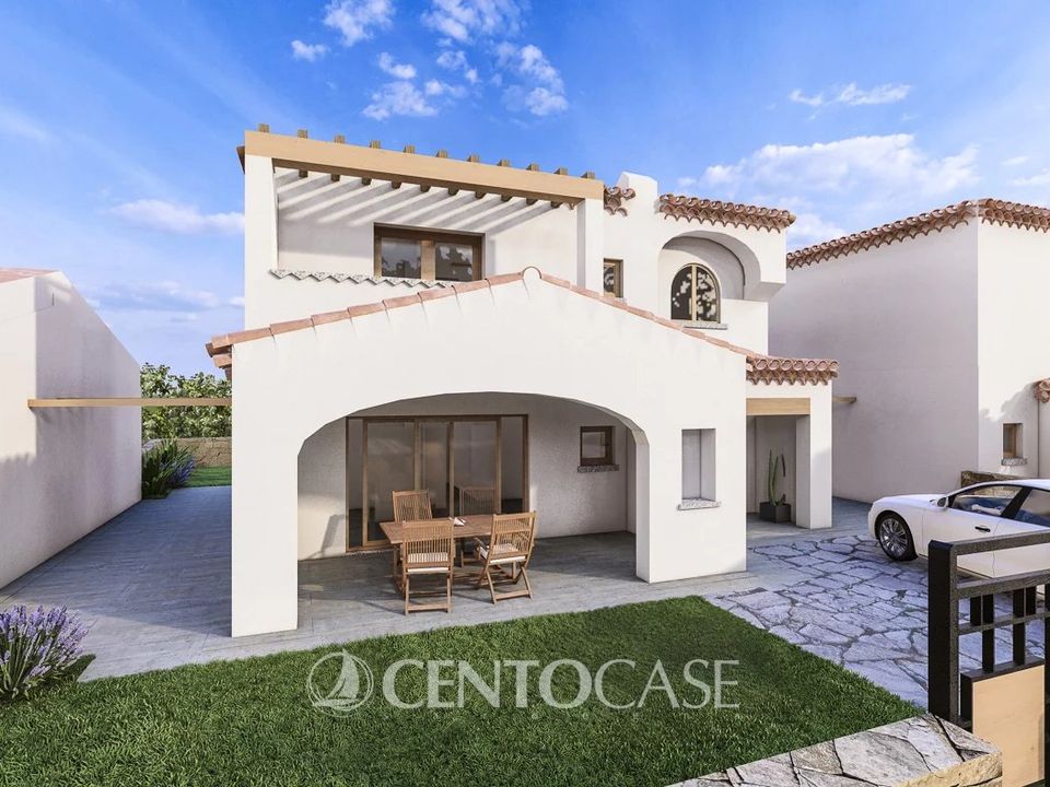 Villa i Budoni, Sassari - foto 1