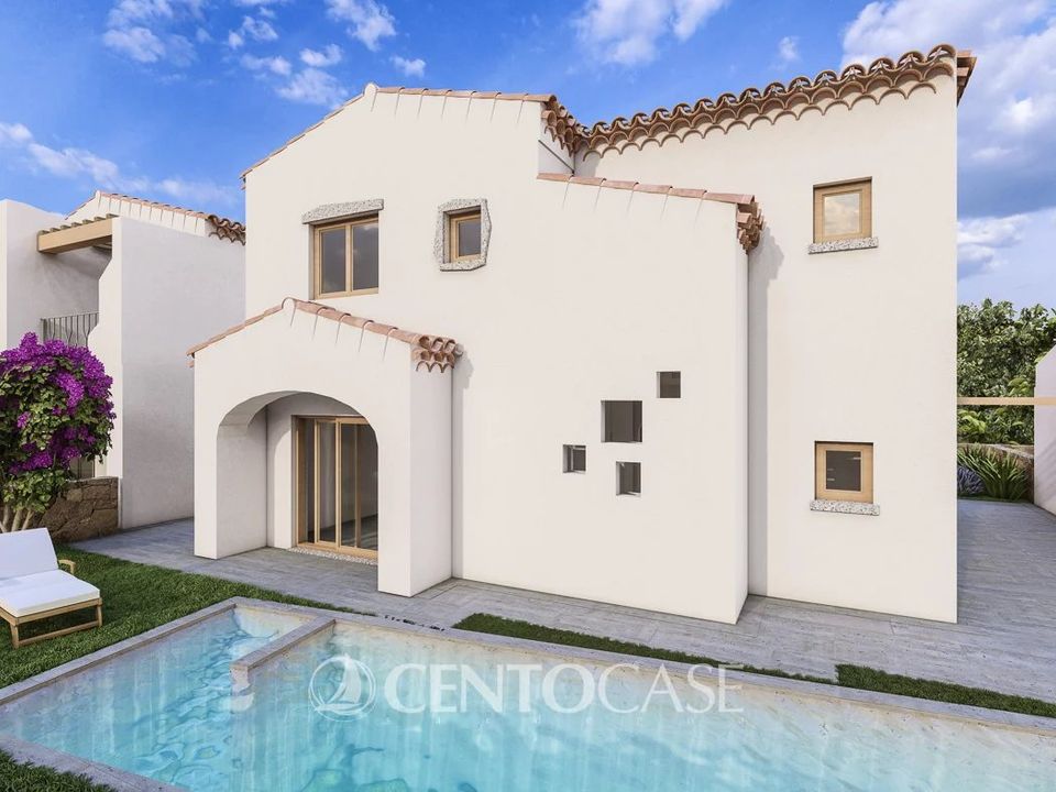 Villa i Budoni, Sassari - foto 2