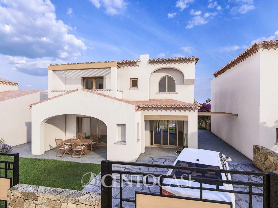 Villa i Budoni, Sassari - foto 3