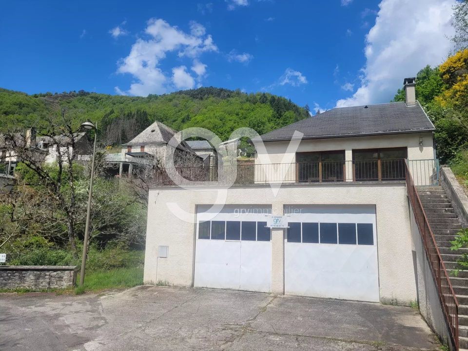 Villa i Cassaniouze, Cantal - foto 1