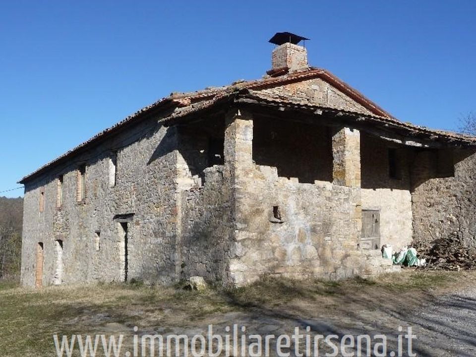 Farm hus i Montegabbione, Terni - foto 1