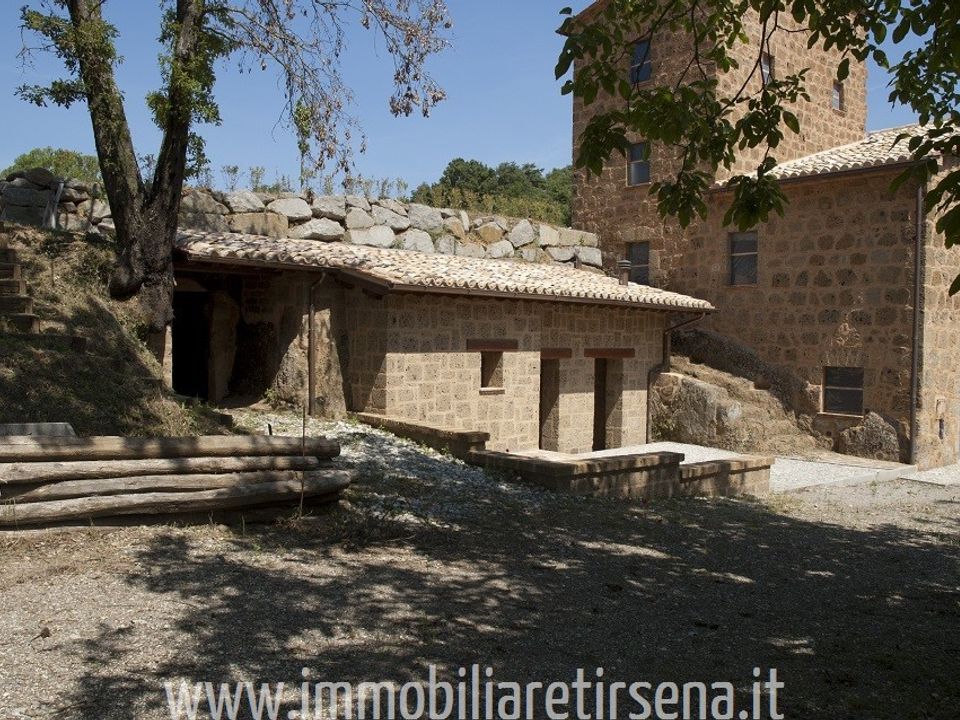 Farm hus i Orvieto, Terni - foto 1