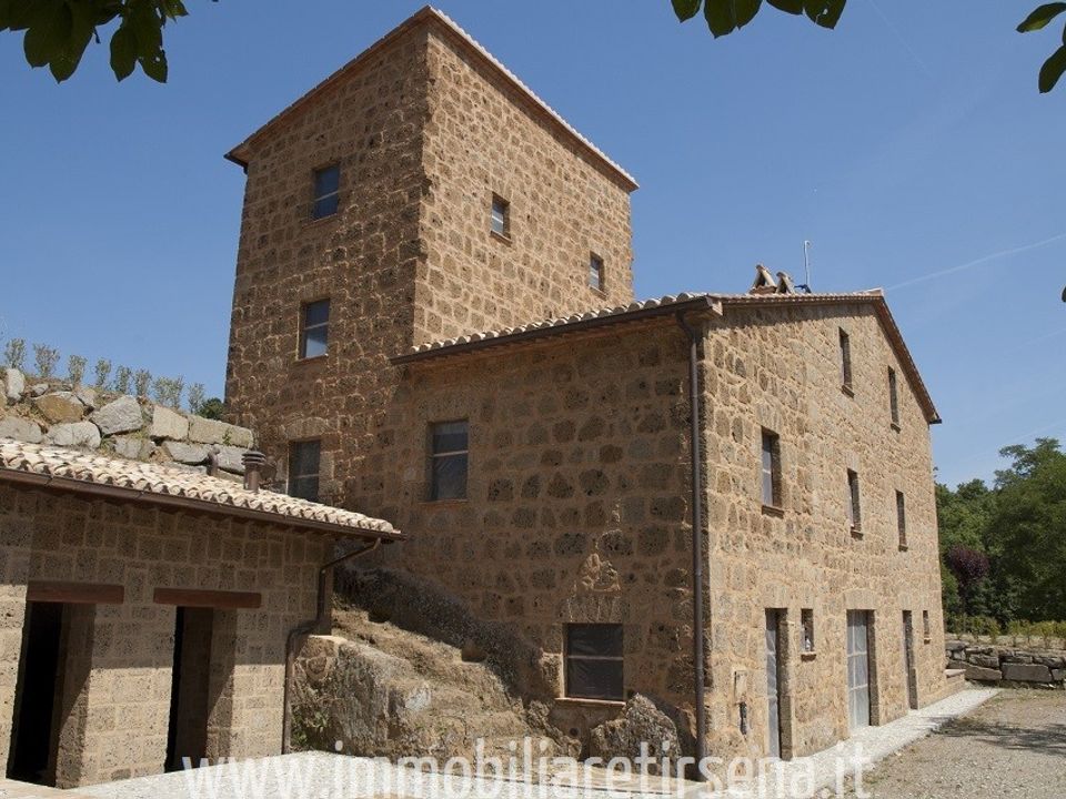 Farm hus i Orvieto, Terni - foto 2