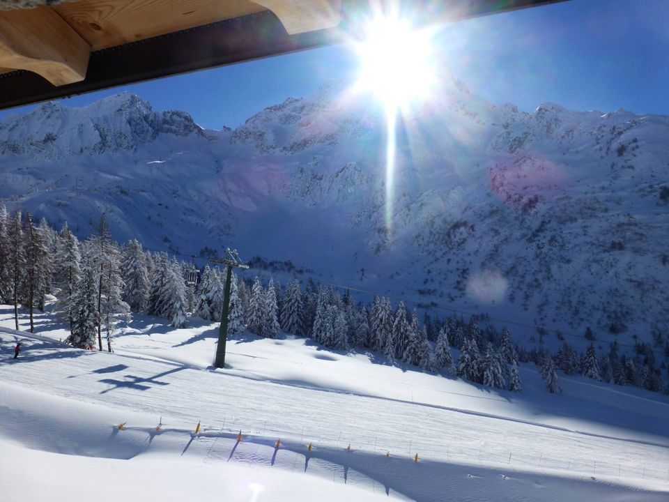 Lejlighed i Ponte di Legno, Brescia - foto 1