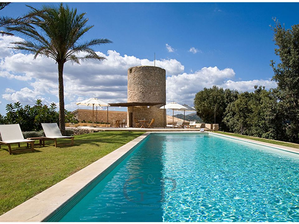 Landejendom i Arta, Mallorca - foto 2
