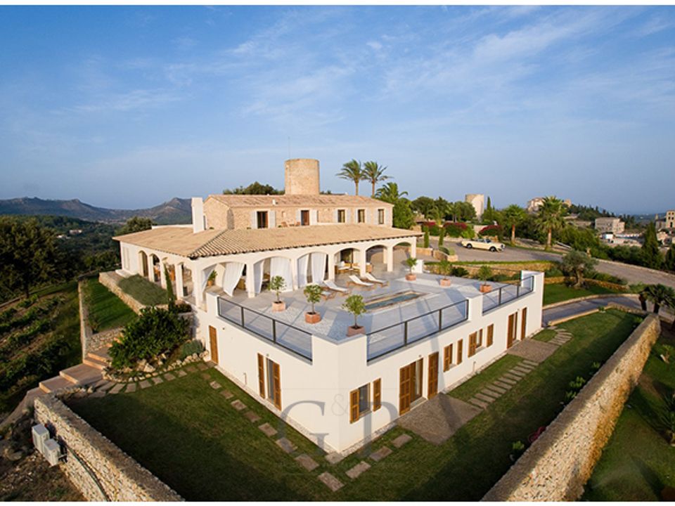 Landejendom i Arta, Mallorca - foto 3