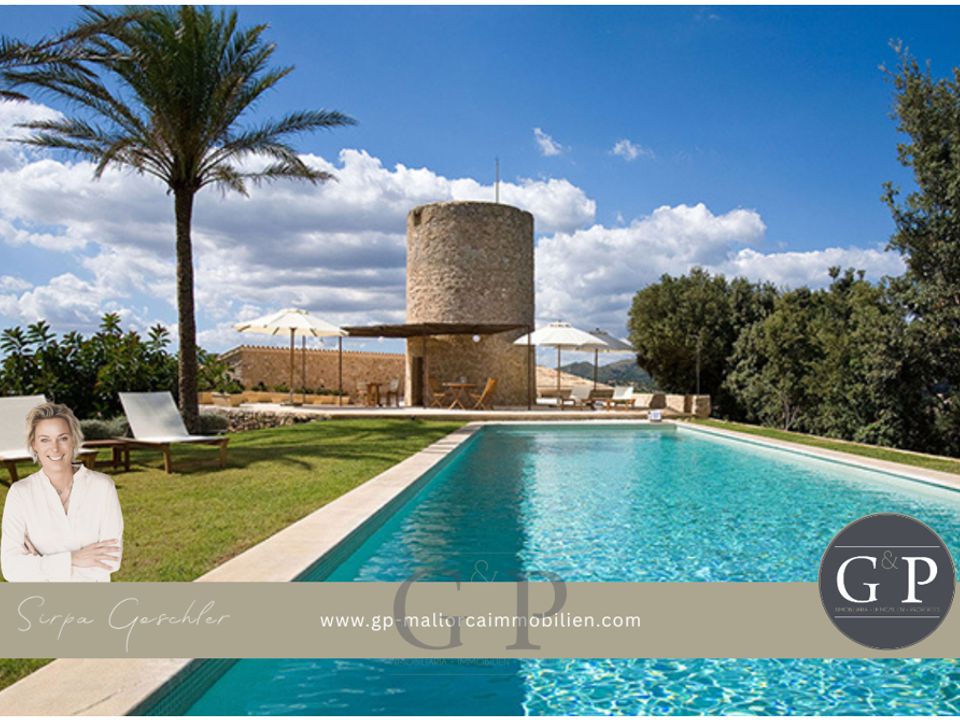 Landejendom i Arta, Mallorca - foto 1