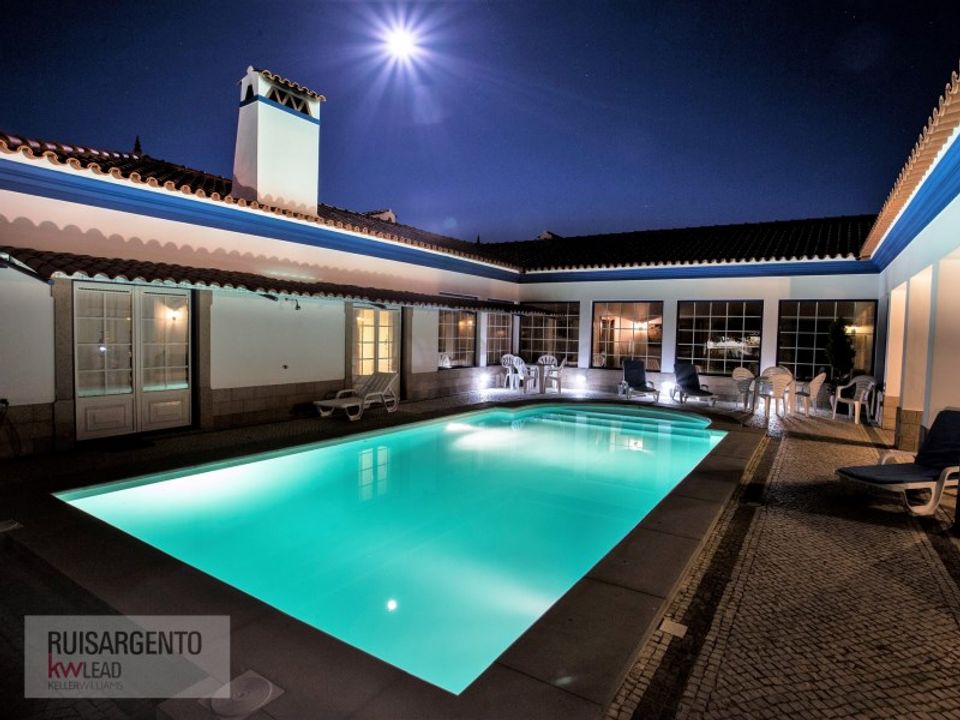 Villa i Alpalhao, Portalegre - bilde 1