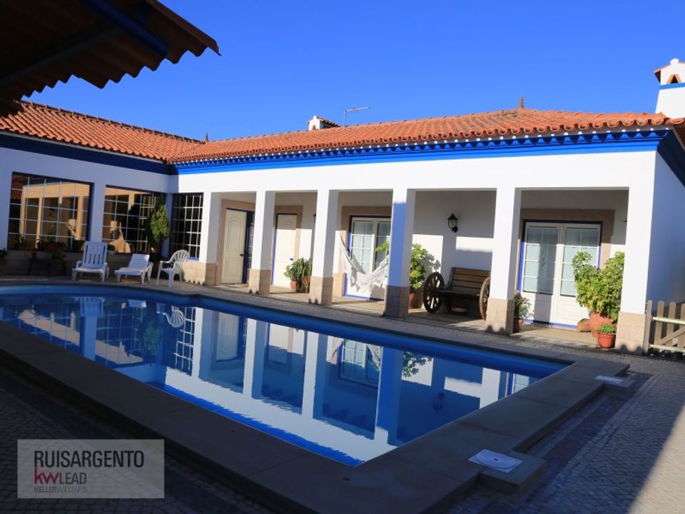 Villa i Alpalhao, Portalegre - bilde 3