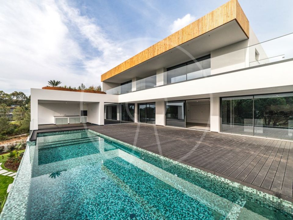 Villa i Cascais, Lisbon - foto 1