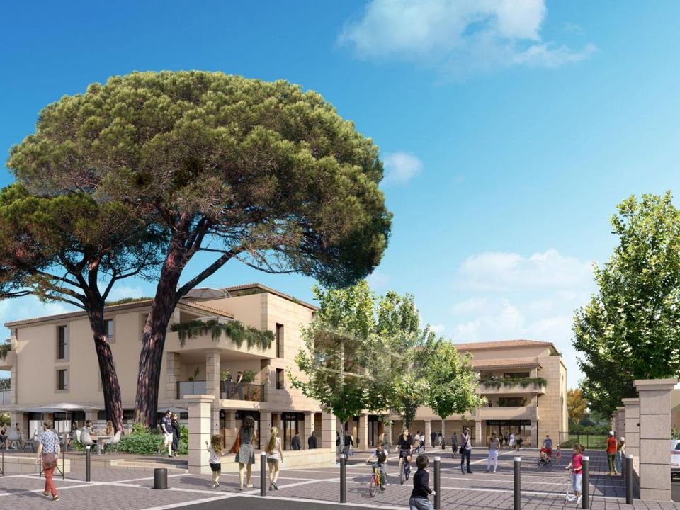 Lejlighed i Baillargues, Herault - foto 1