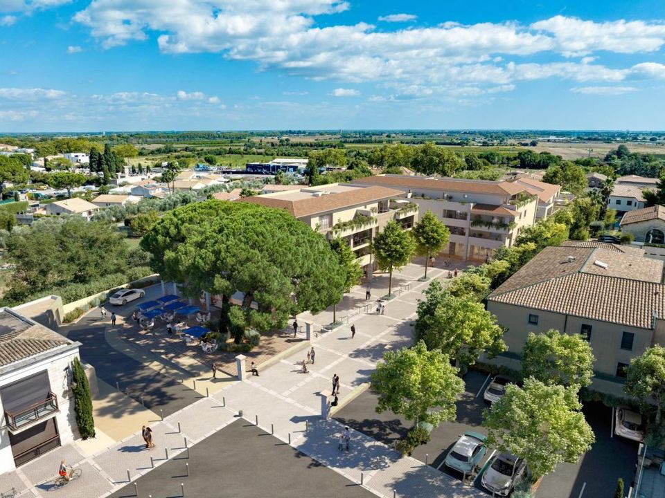 Lejlighed i Baillargues, Herault - foto 5
