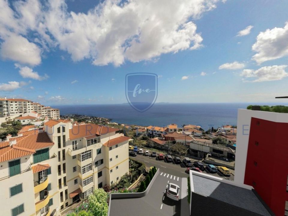 Lejlighed i Caniço, Madeira - foto 1