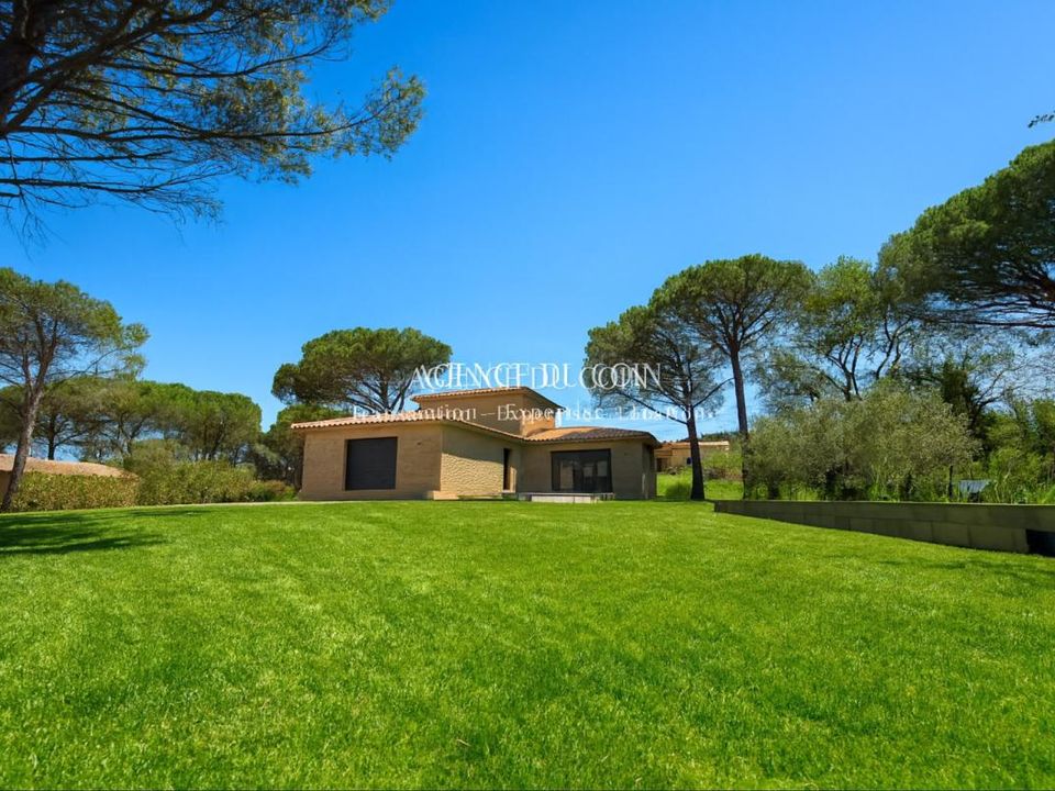 Villa i Vidauban, Var - bilde 1