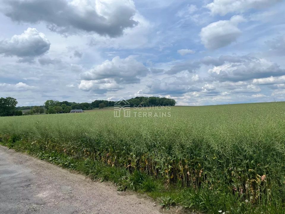Helårsgrund i Mézy-sur-Seine, Yvelines - foto 2
