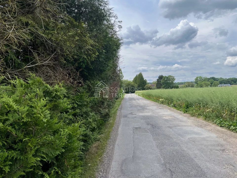 Helårsgrund i Mézy-sur-Seine, Yvelines - foto 1