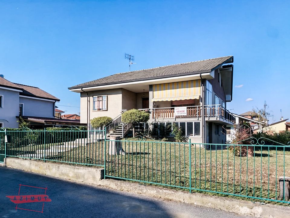 Villa i San Damiano d'Asti, Asti - foto 1
