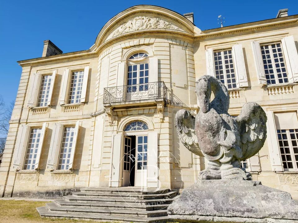 Landejendom i Mérignac, Gironde - foto 1