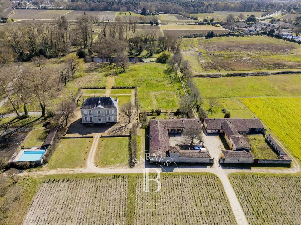 Landejendom i Mérignac, Gironde - foto 2