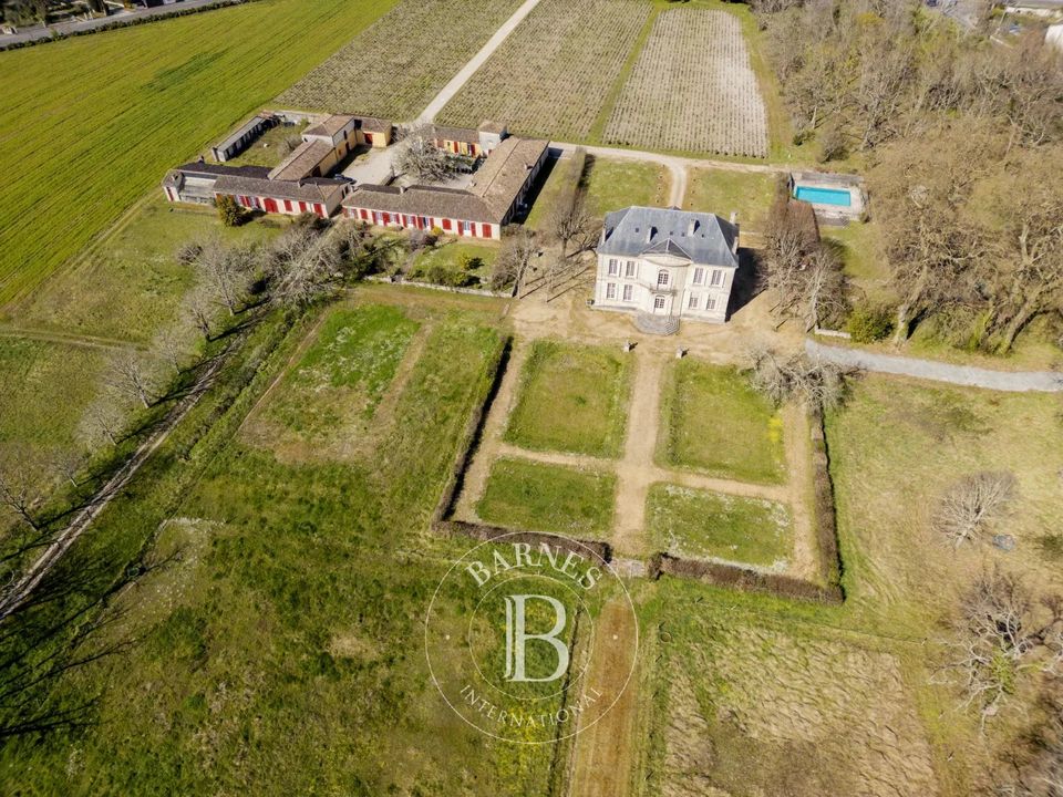 Landejendom i Mérignac, Gironde - foto 3