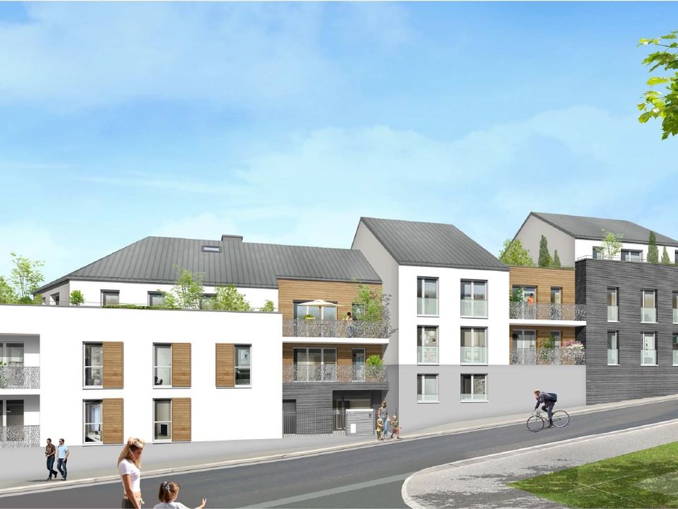 Lejlighed i Limeil-Brévannes, Val-de-Marne - foto 2