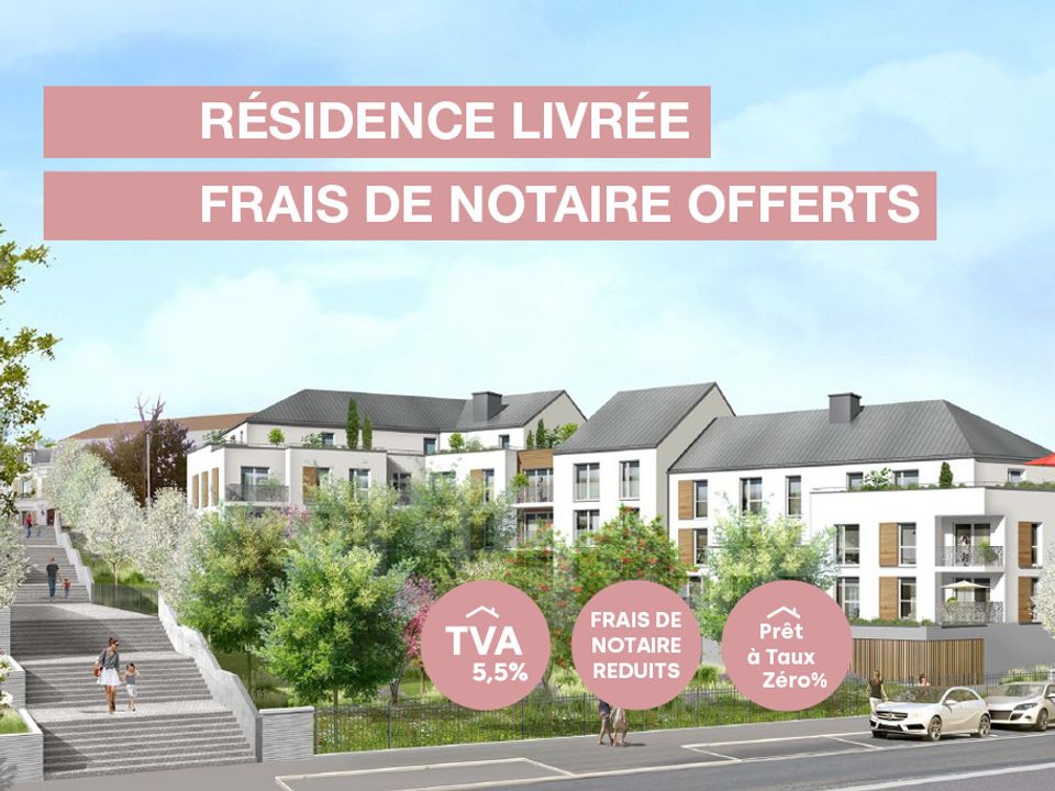 Lejlighed i Limeil-Brévannes, Val-de-Marne - foto 1