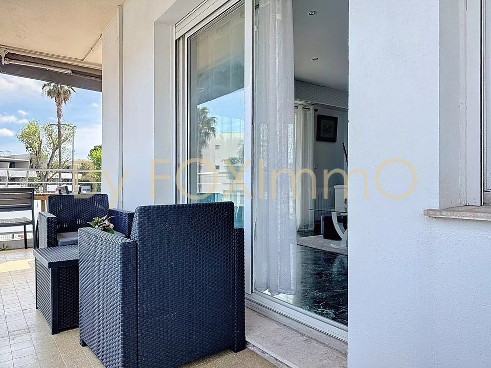 Lejlighed i Villeneuve-Loubet, Alpes-Maritimes - foto 4