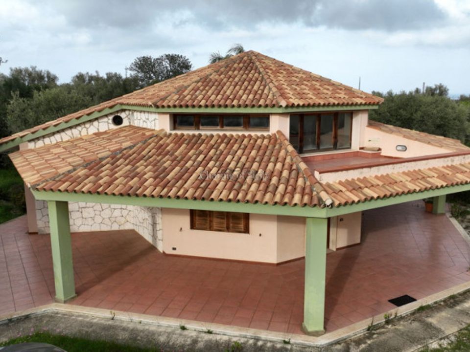 Villa i Melilli, Siracusa - foto 4