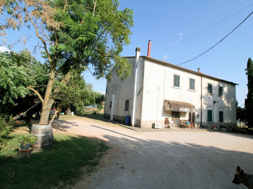 Landejendom i Roccastrada, Grosseto - foto 1