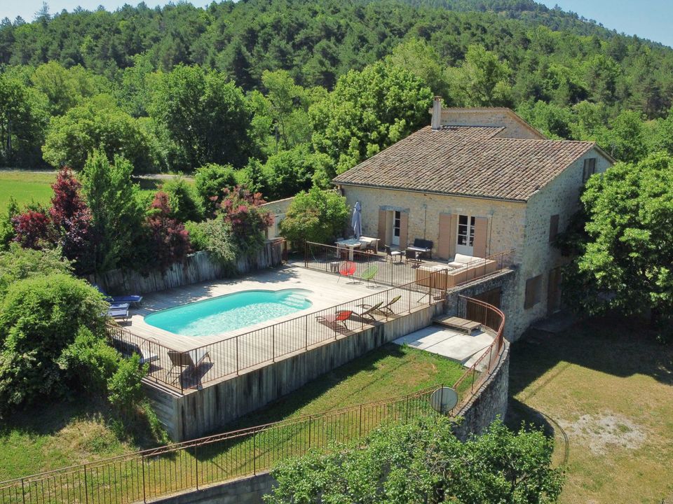Villa i Digne-les-Bains, Alpes-de-Haute-Provence - foto 4