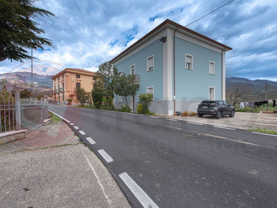 Villa i Picinisco, Frosinone - foto 1