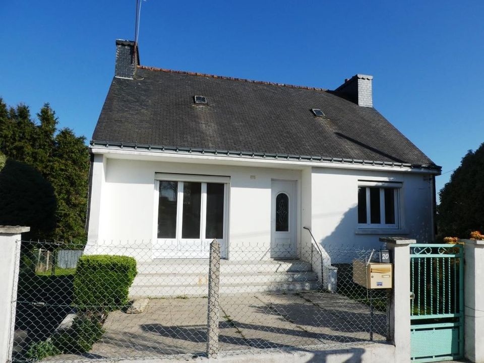 Villa i Ploerdut, Morbihan - foto 1