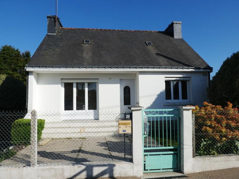 Villa i Ploerdut, Morbihan - foto 5