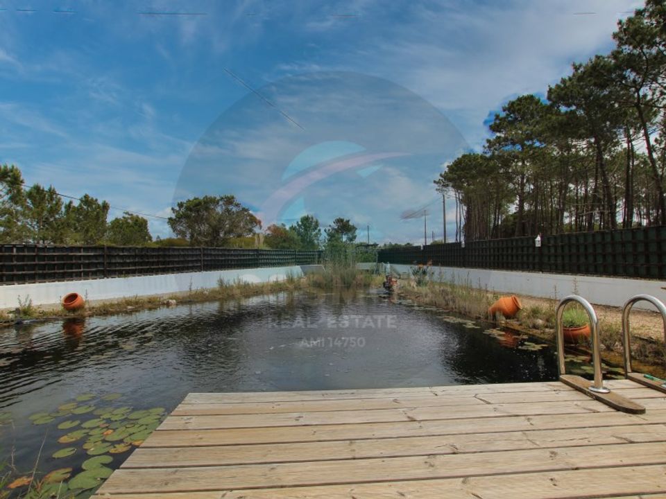 Herregård i Aljezur, Faro - bilde 4