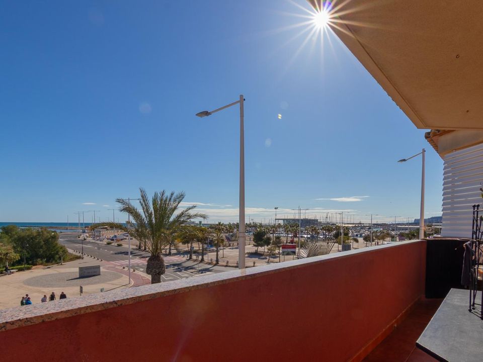 Penthouse i Denia, Alicante - foto 2