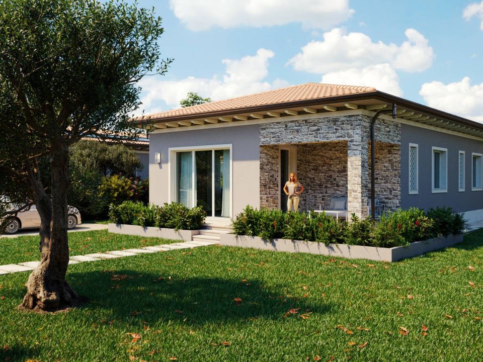 Villa i Pietrasanta, Lucca - foto 1