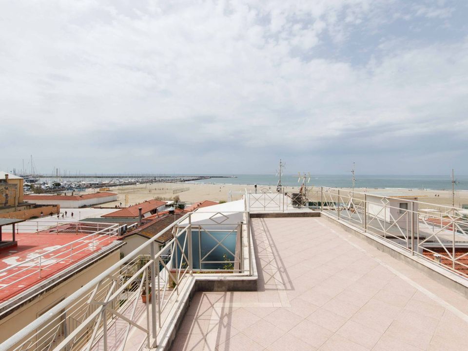 Rækkehus i Viareggio, Lucca - foto 1