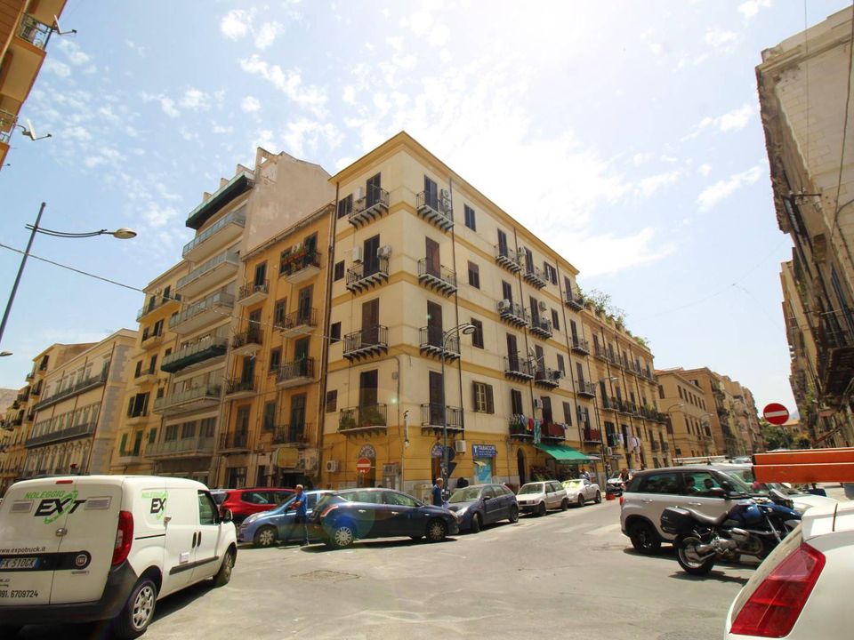 Erhvervsejendom i Palermo, Palermo - foto 2